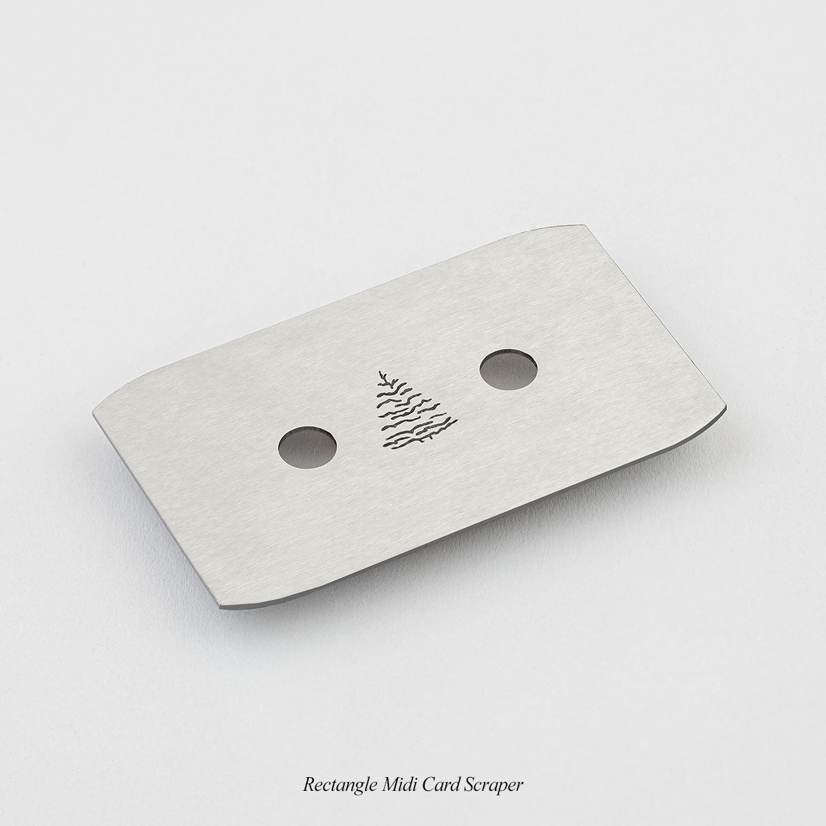 Card Scrapers - Midi