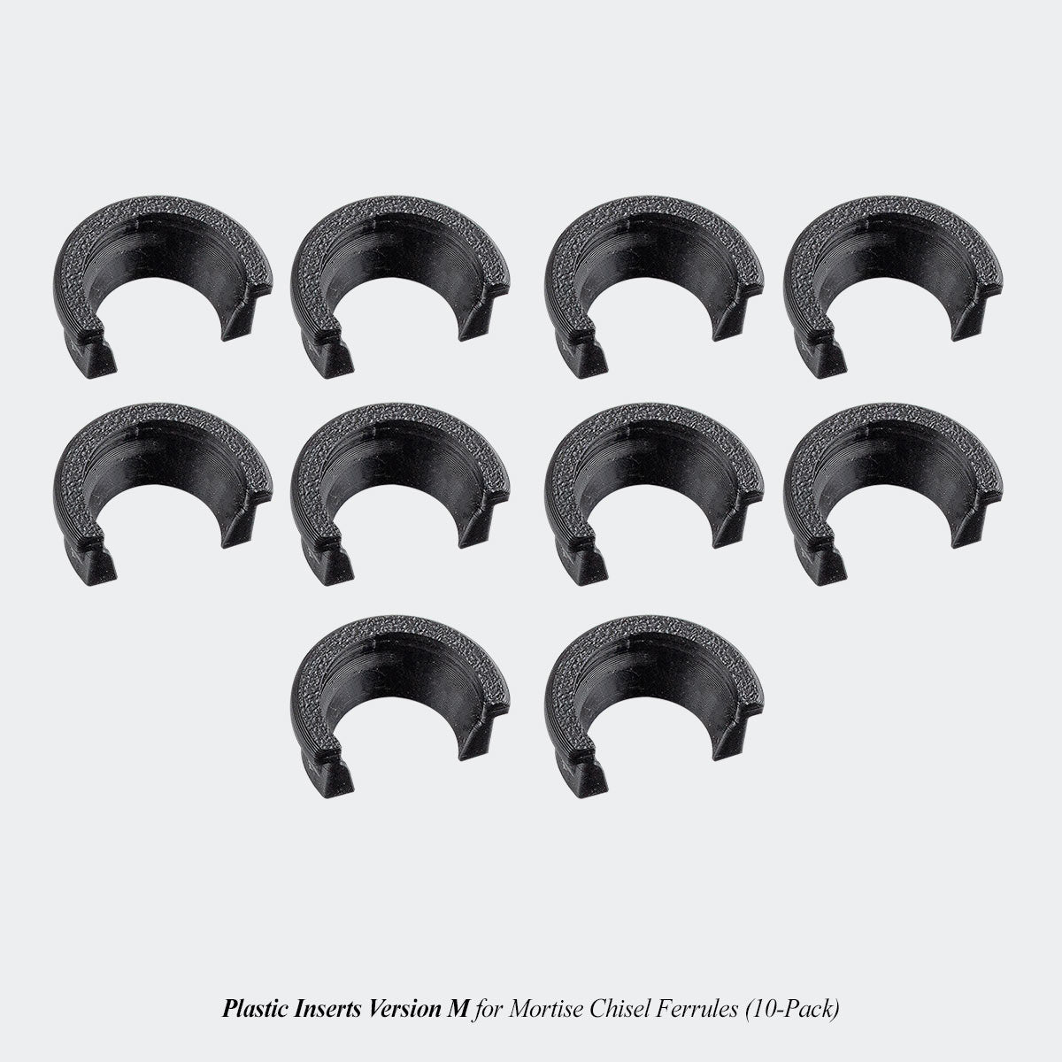 Chisel Rack-It | Wall-Mountable Storage For Blue Spruce Chisels