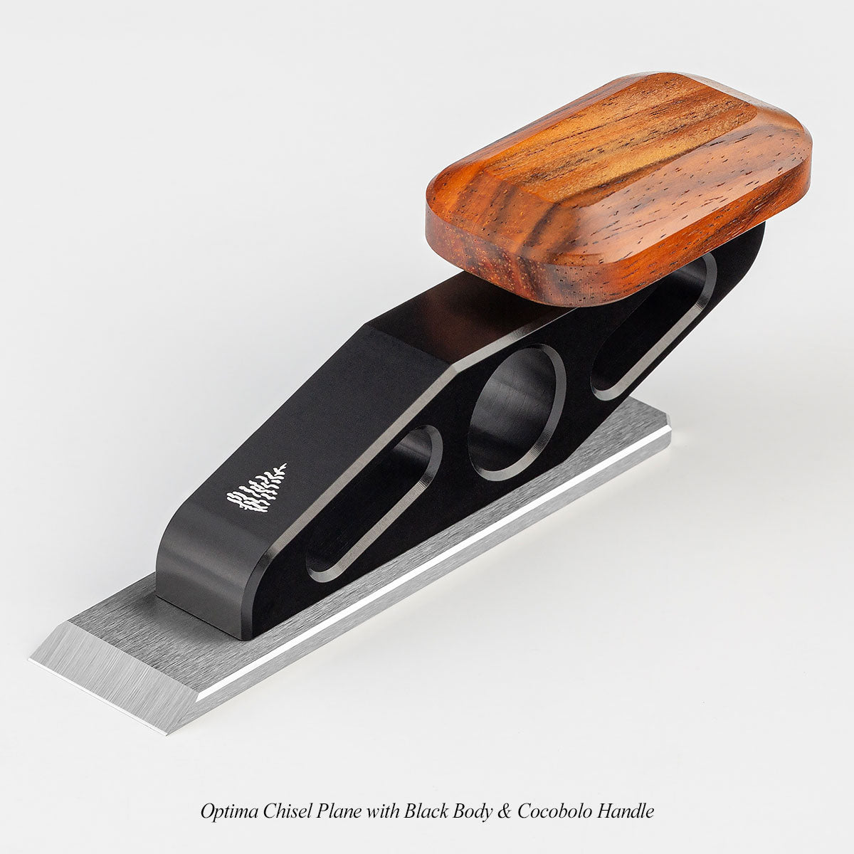 chisel plane black cocobolo
