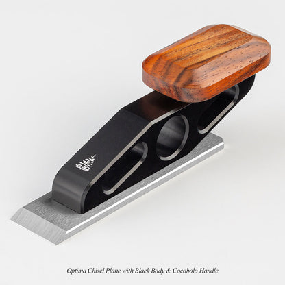 chisel plane black cocobolo