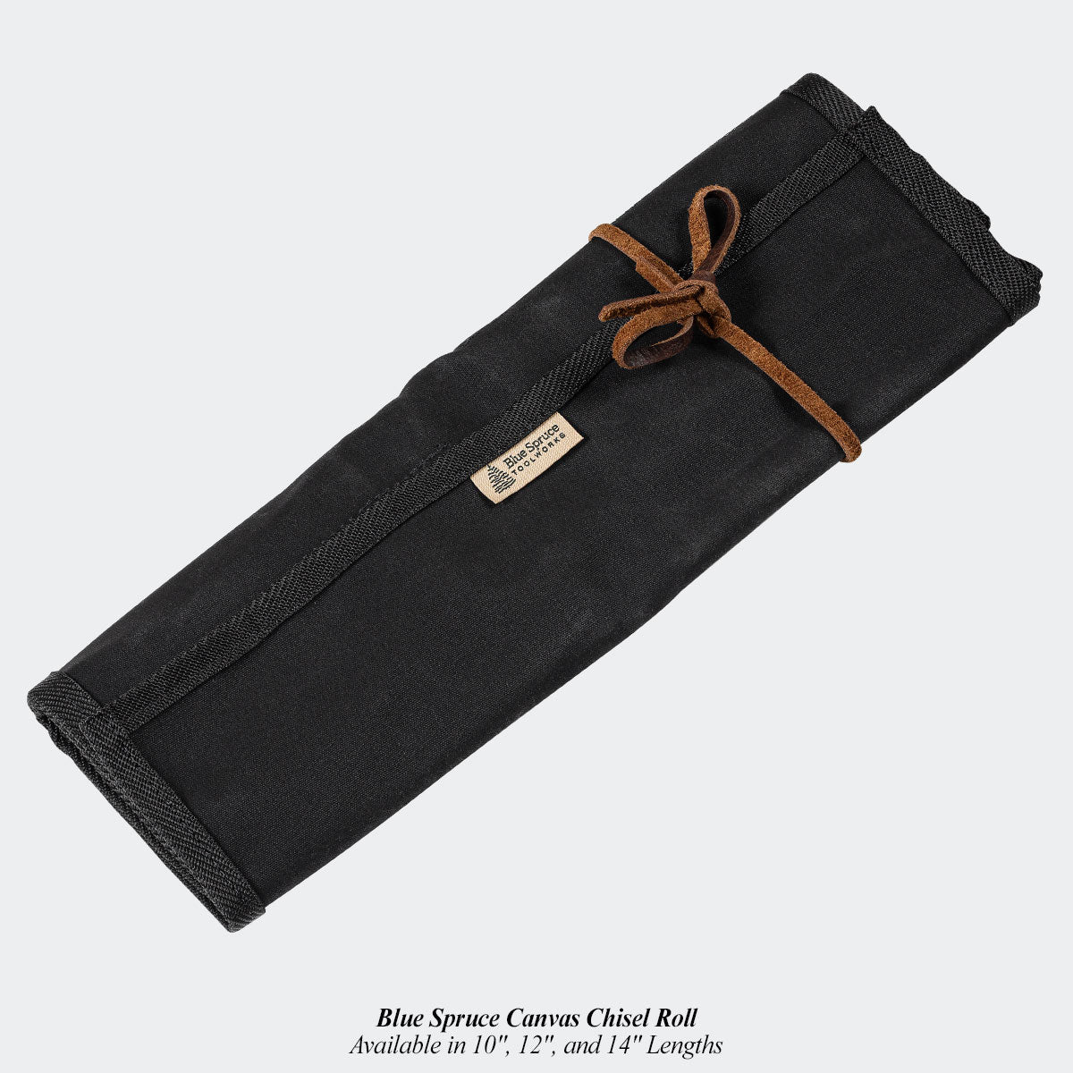 The Blue Spruce Canvas Tool Roll