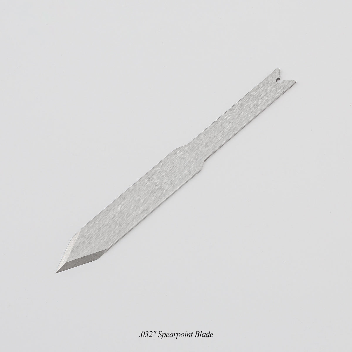 .032" Spearpoint Blade