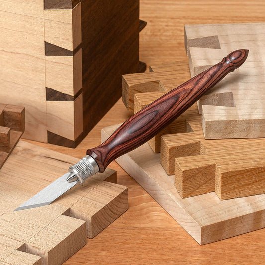 Limited-Run Kingwood Classic Marking Knife