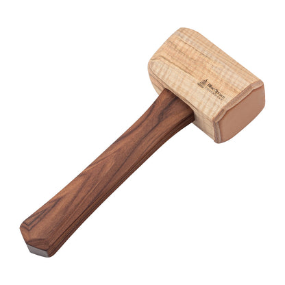 4-Piece Cocobolo Bench Chisel Set + FREE Small Rectangular Mallet