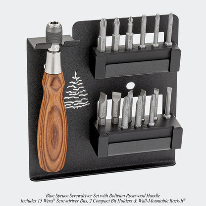Small-Batch Screwdriver Set