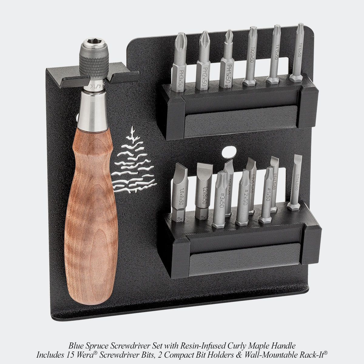 Small-Batch Screwdriver Set