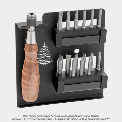 Small-Batch Screwdriver Set