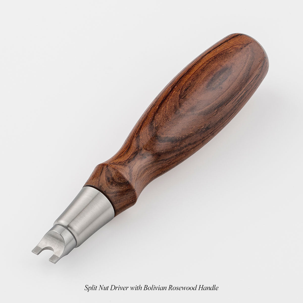 split nut screwdriver rosewood