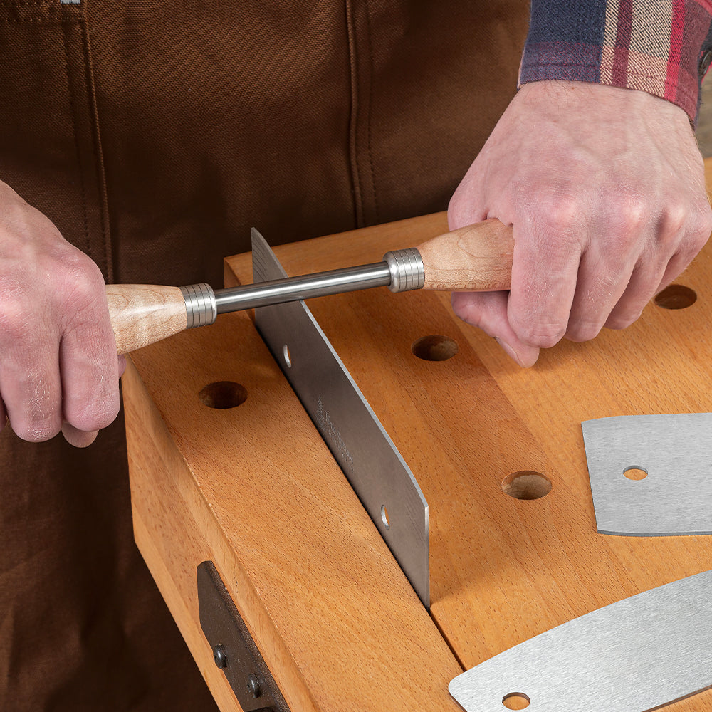 Deluxe Burnisher Set