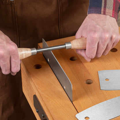Deluxe Burnisher Set