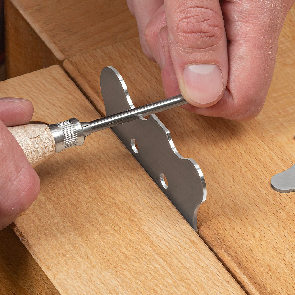 Deluxe Burnisher Set