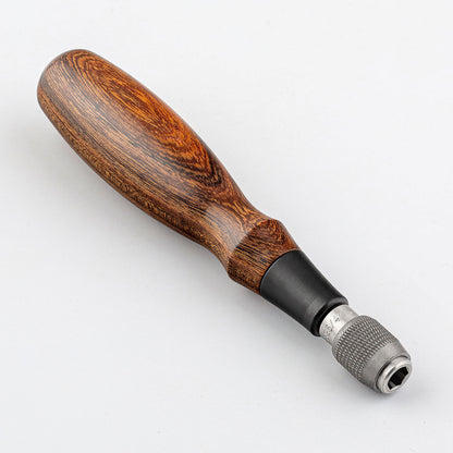 Limited-Run Screwdriver Set with Desert Ironwood Handle