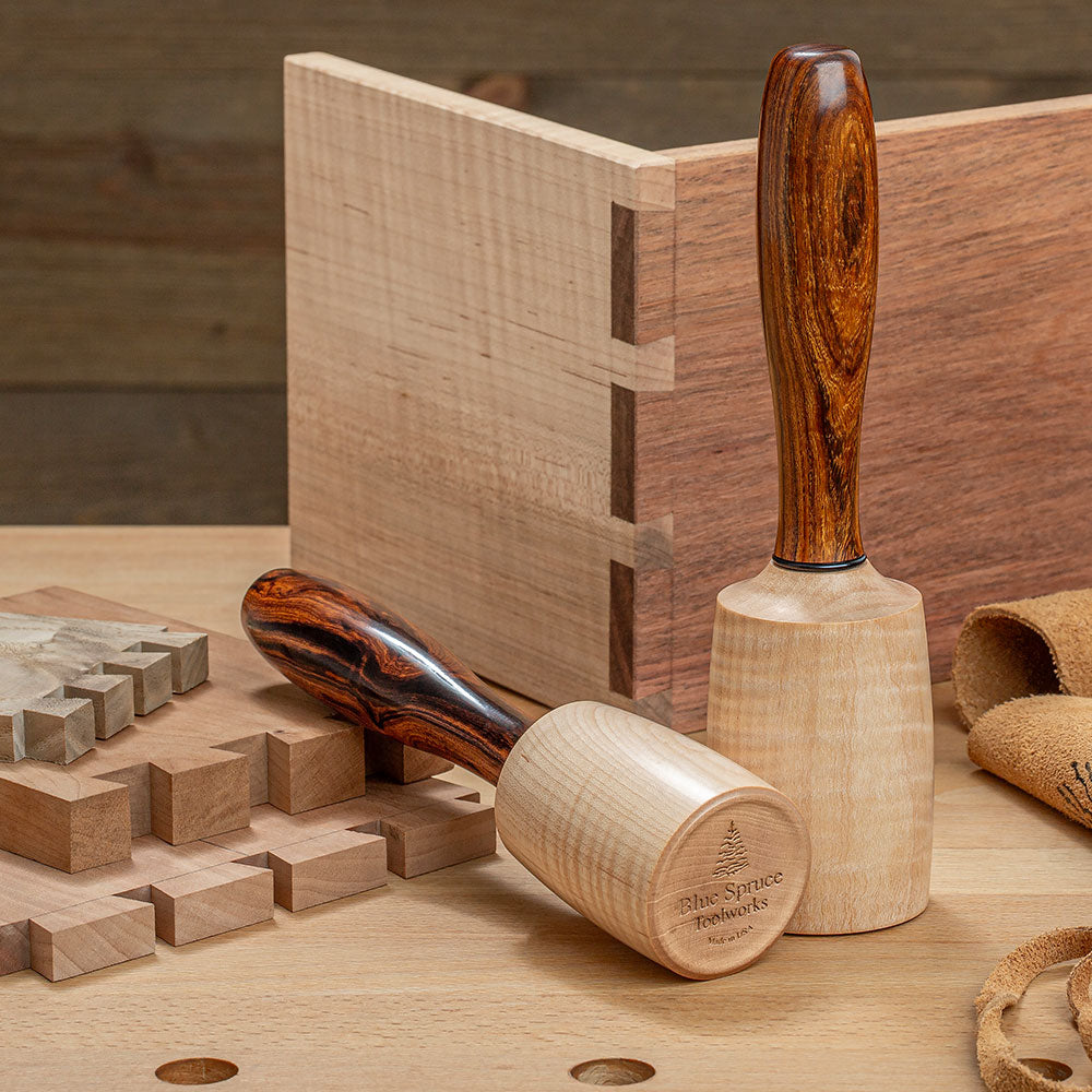 Desert Ironwood Mallets