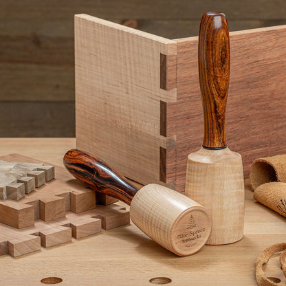 Desert Ironwood Mallets