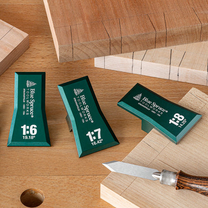 Dovetail Markers