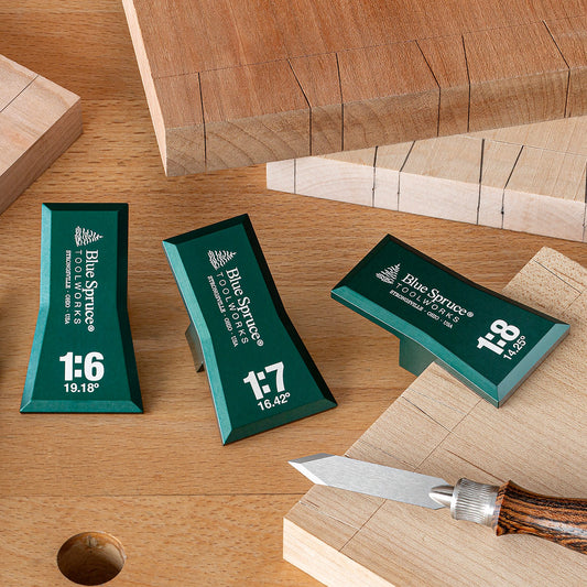 Dovetail Markers
