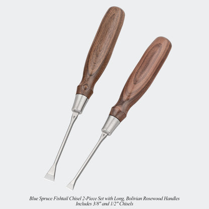 Fishtail Chisels
