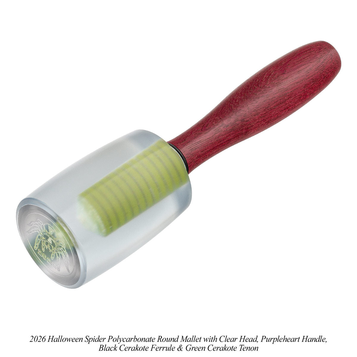 Small-Batch Halloween Polycarbonate Mallet
