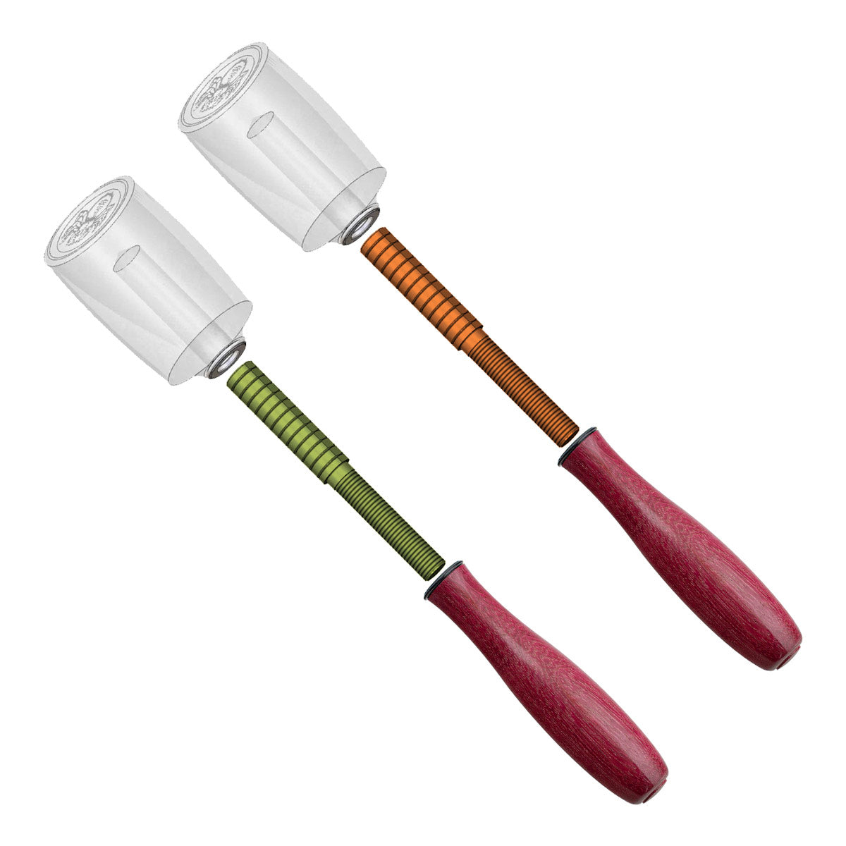 Small-Batch Halloween Polycarbonate Mallet