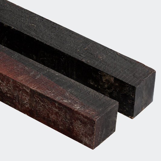 Lake Volta Ebony Turning Blanks