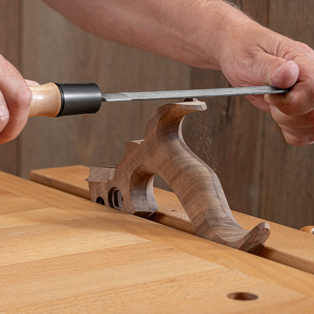 Woodworking Rasps – Handcrafted Rasps & Accessories – Blue Spruce Toolworks