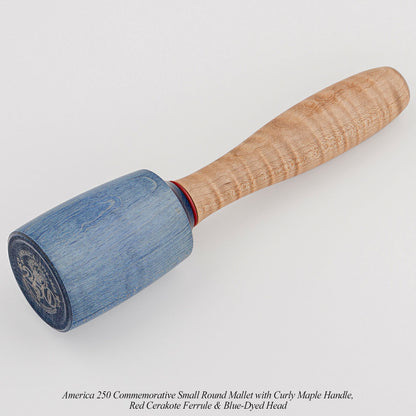 Limited-Run America 250 Round Mallet