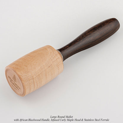 Limited Small-Batch African Blackwood Chisel Sets