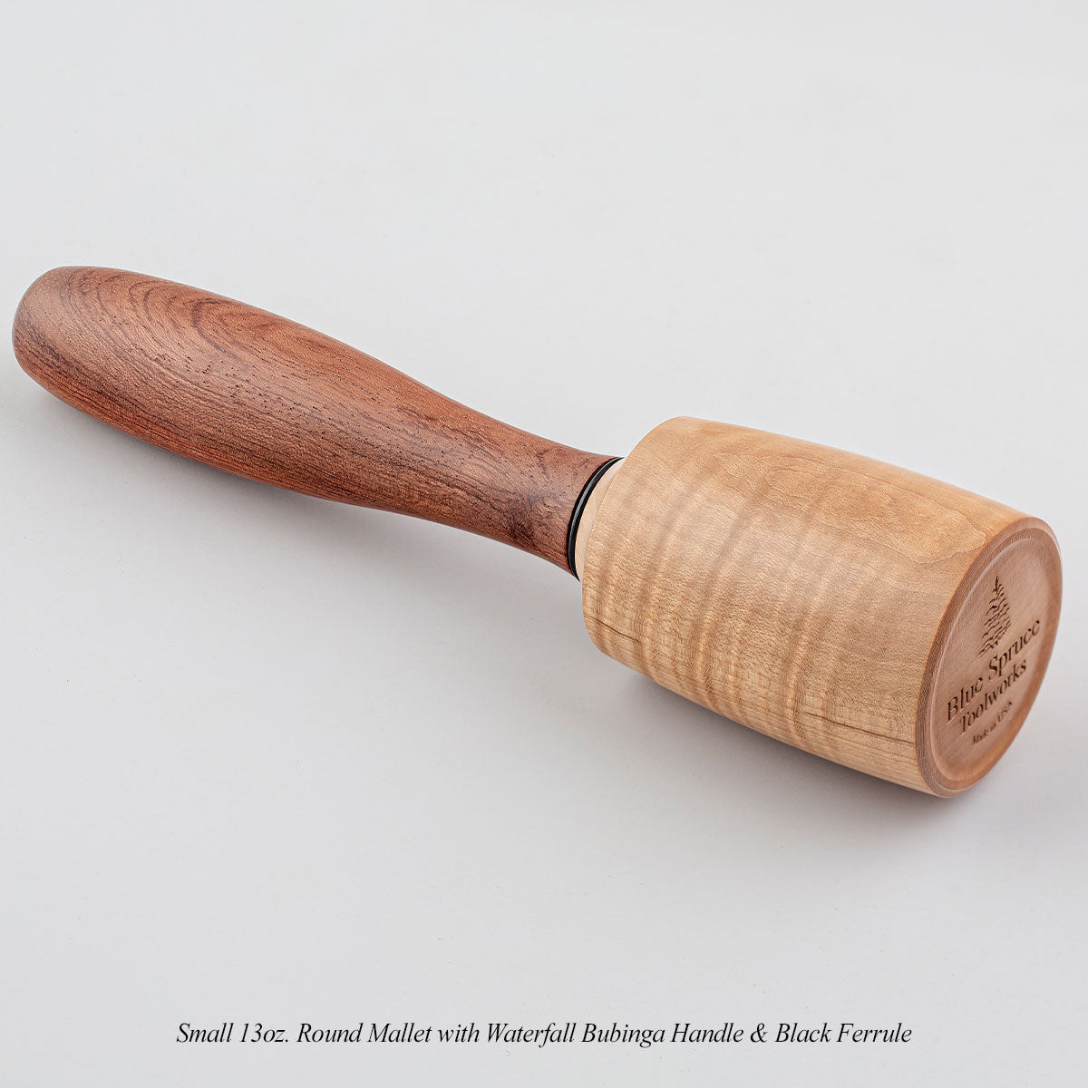Limited-Run Waterfall Bubinga Mallets & Chisel Sets