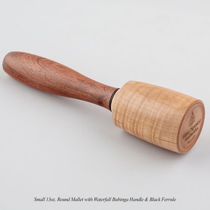 Limited-Run Waterfall Bubinga Mallets & Chisel Sets
