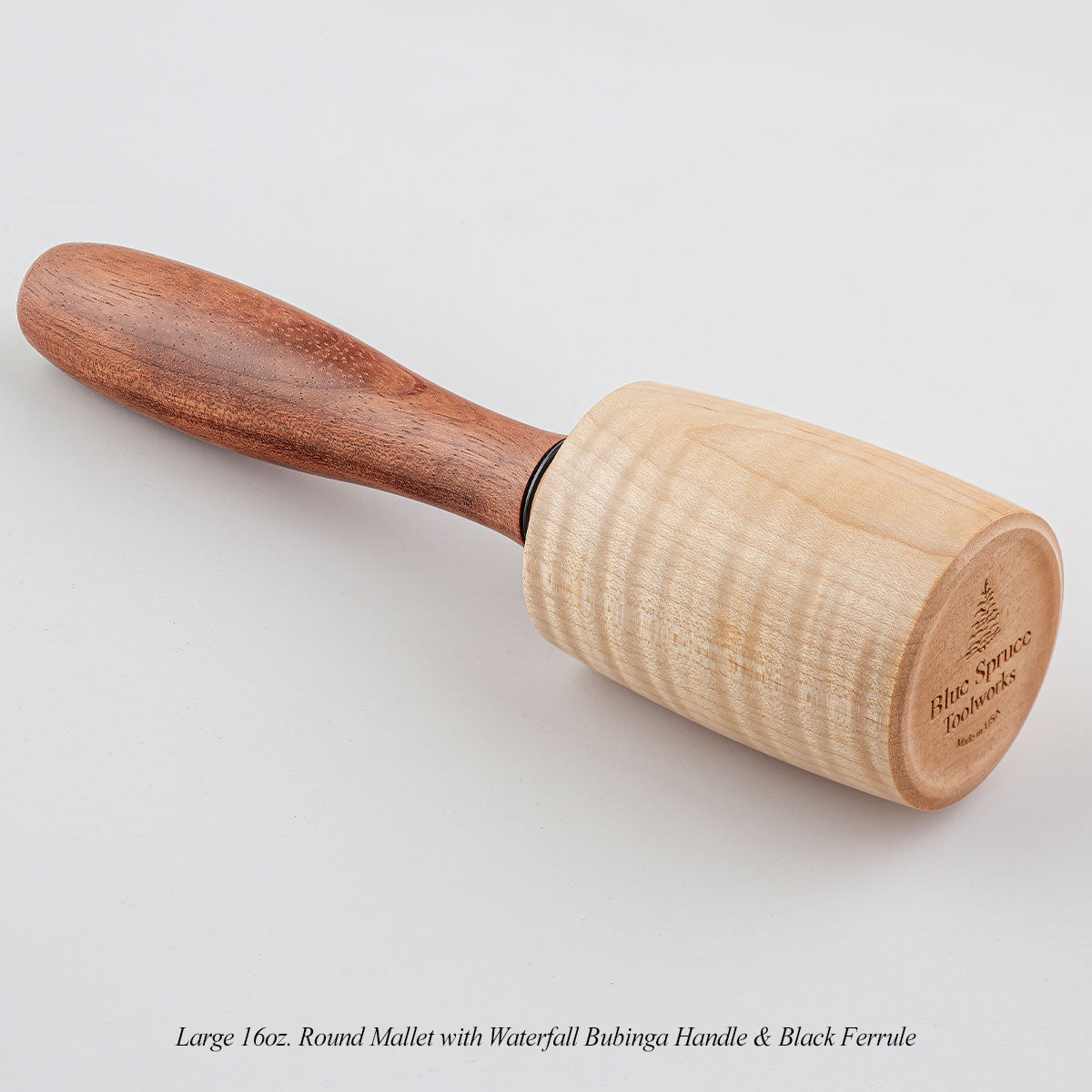 Limited-Run Waterfall Bubinga Mallets & Chisel Sets
