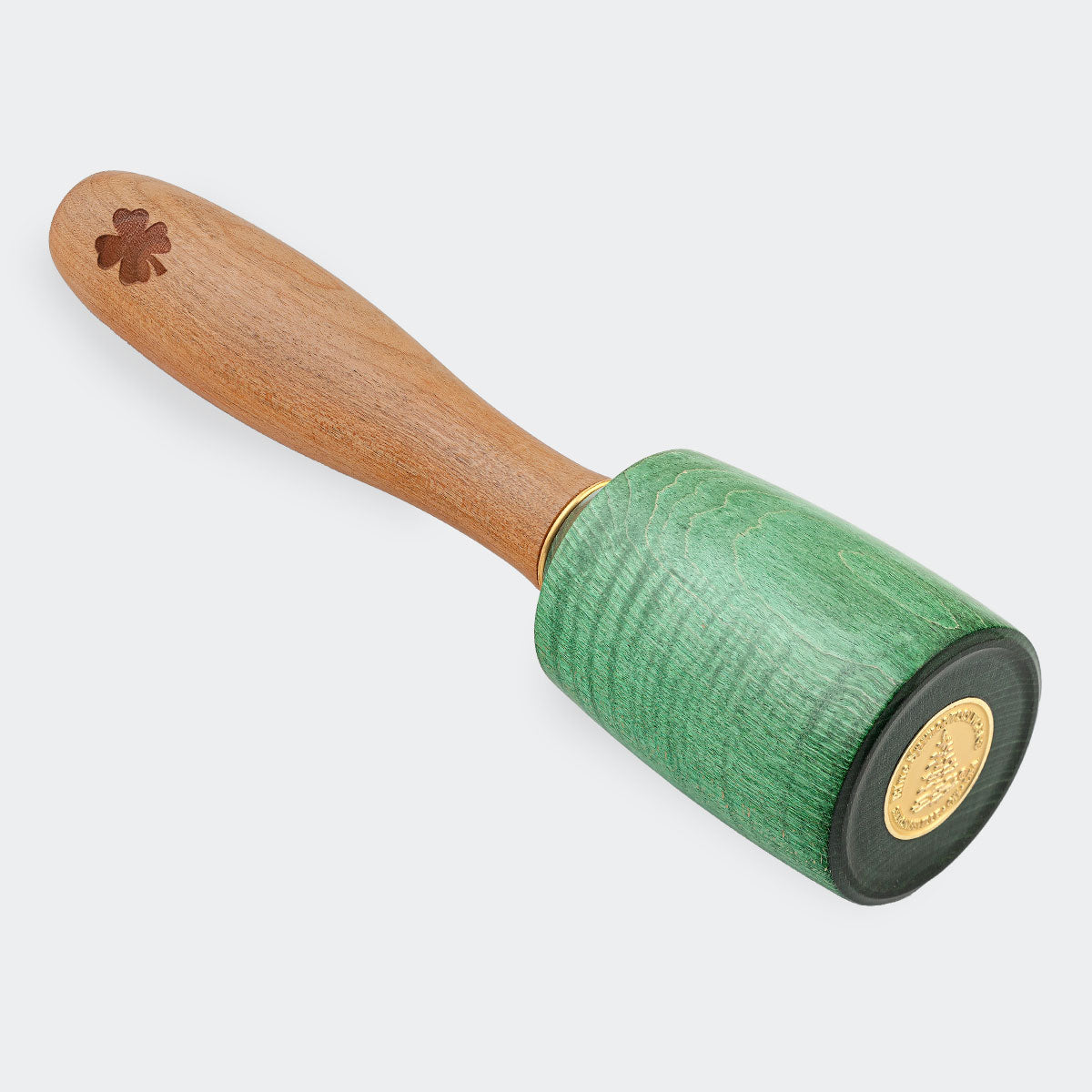 Limited-Run St. Patrick's Lucky Round Mallet