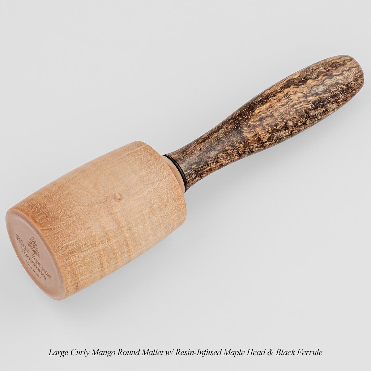 Round Mallet