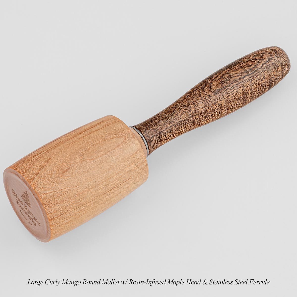 Round Mallet
