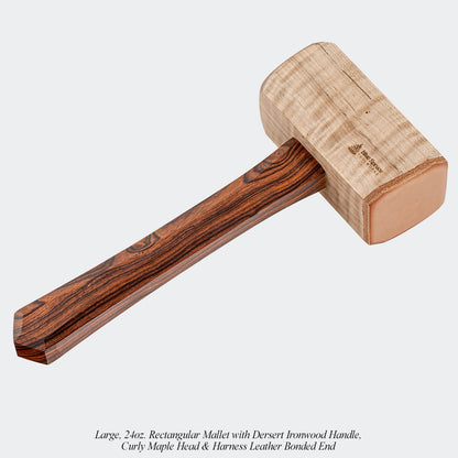 Desert Ironwood Mallets