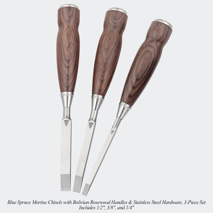 Mortise Chisels