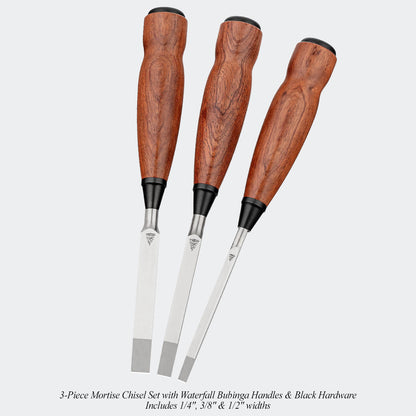 Mortise Chisel Sets