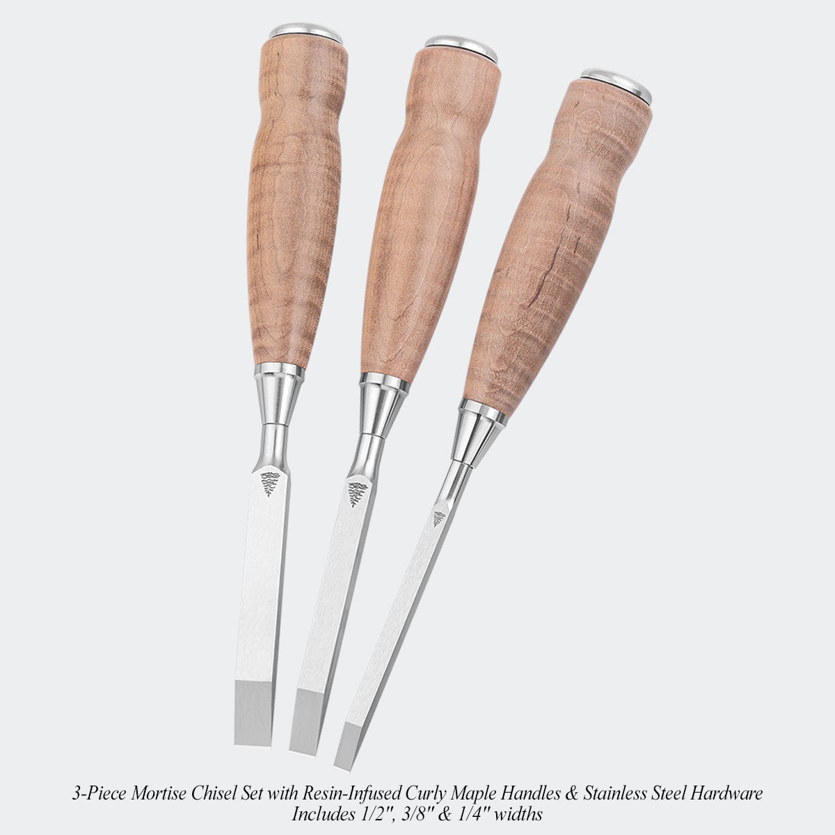 Mortise Chisel Sets
