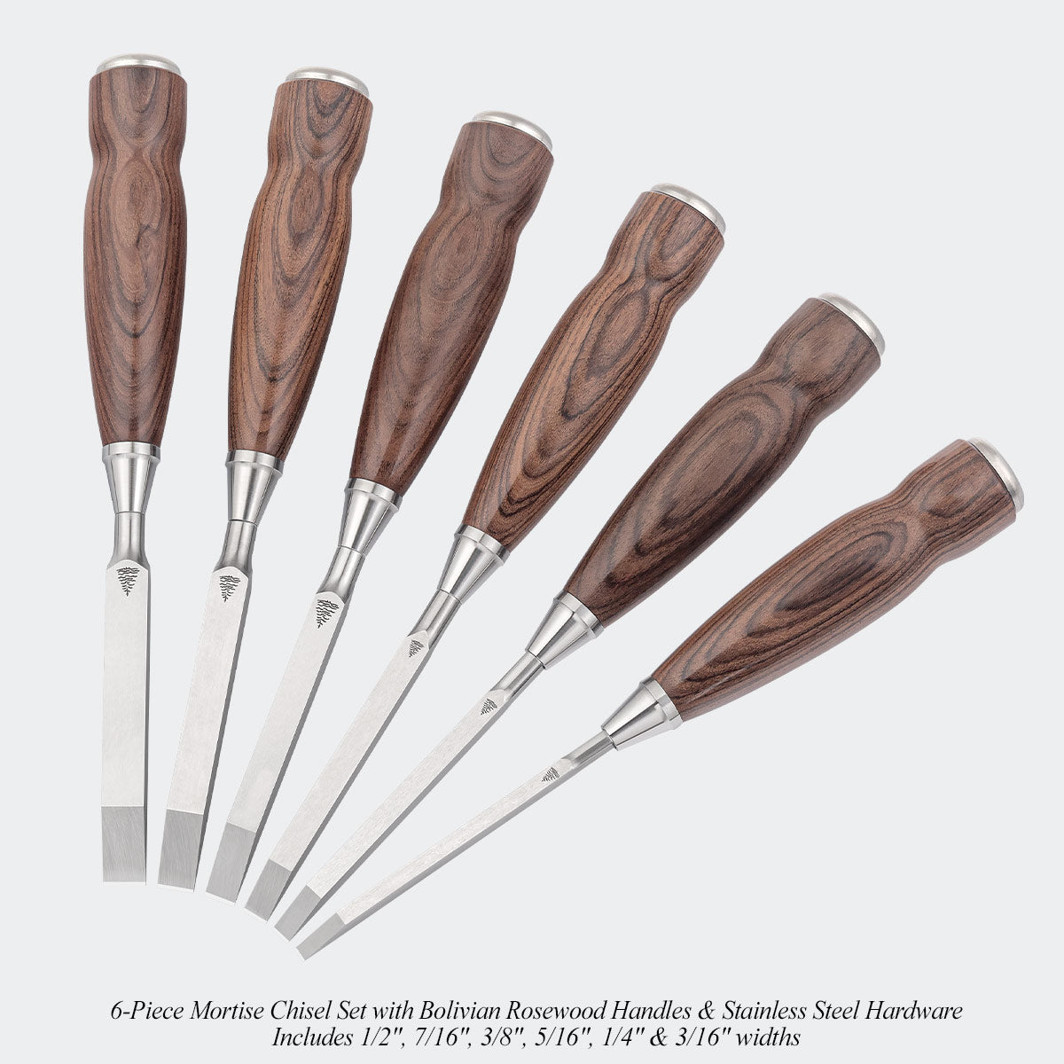 Mortise Chisel Sets
