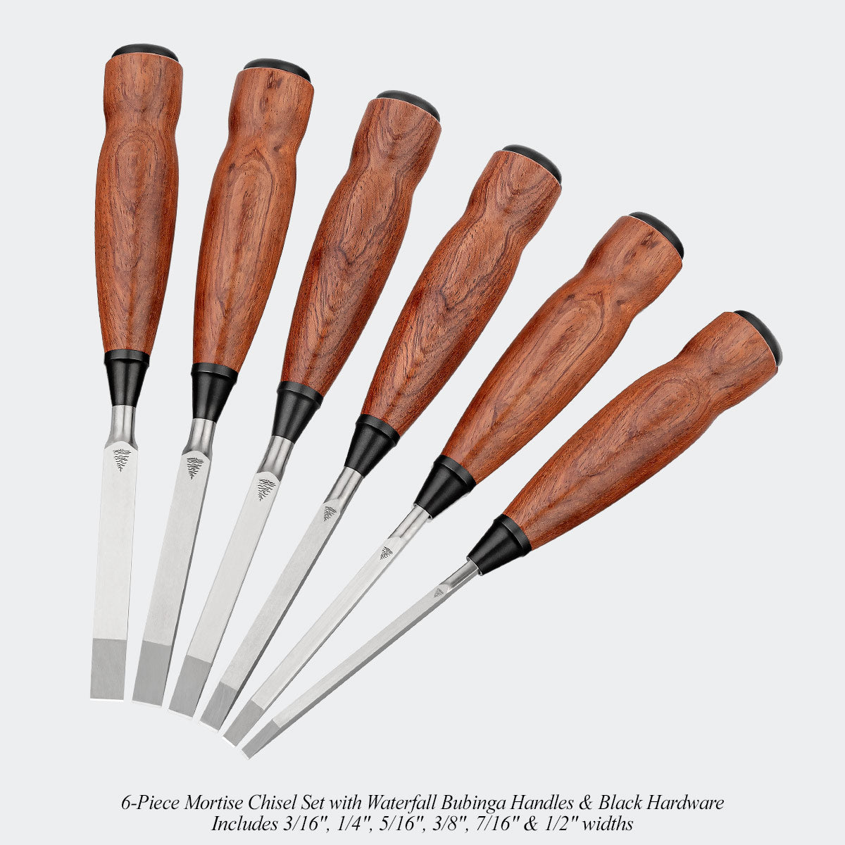 Mortise Chisel Sets