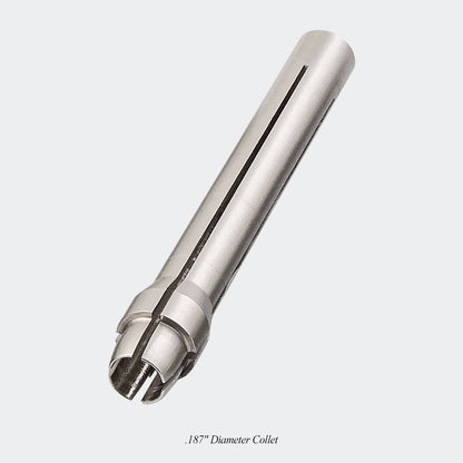 .187" Diameter Collet
