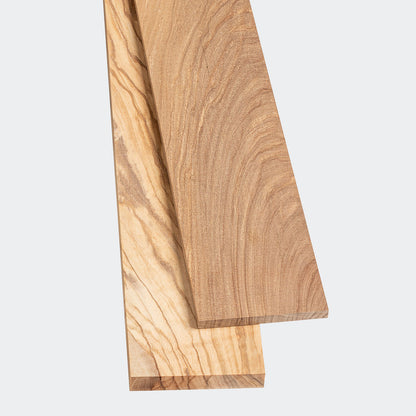 Olivewood Thin Stock Lumber