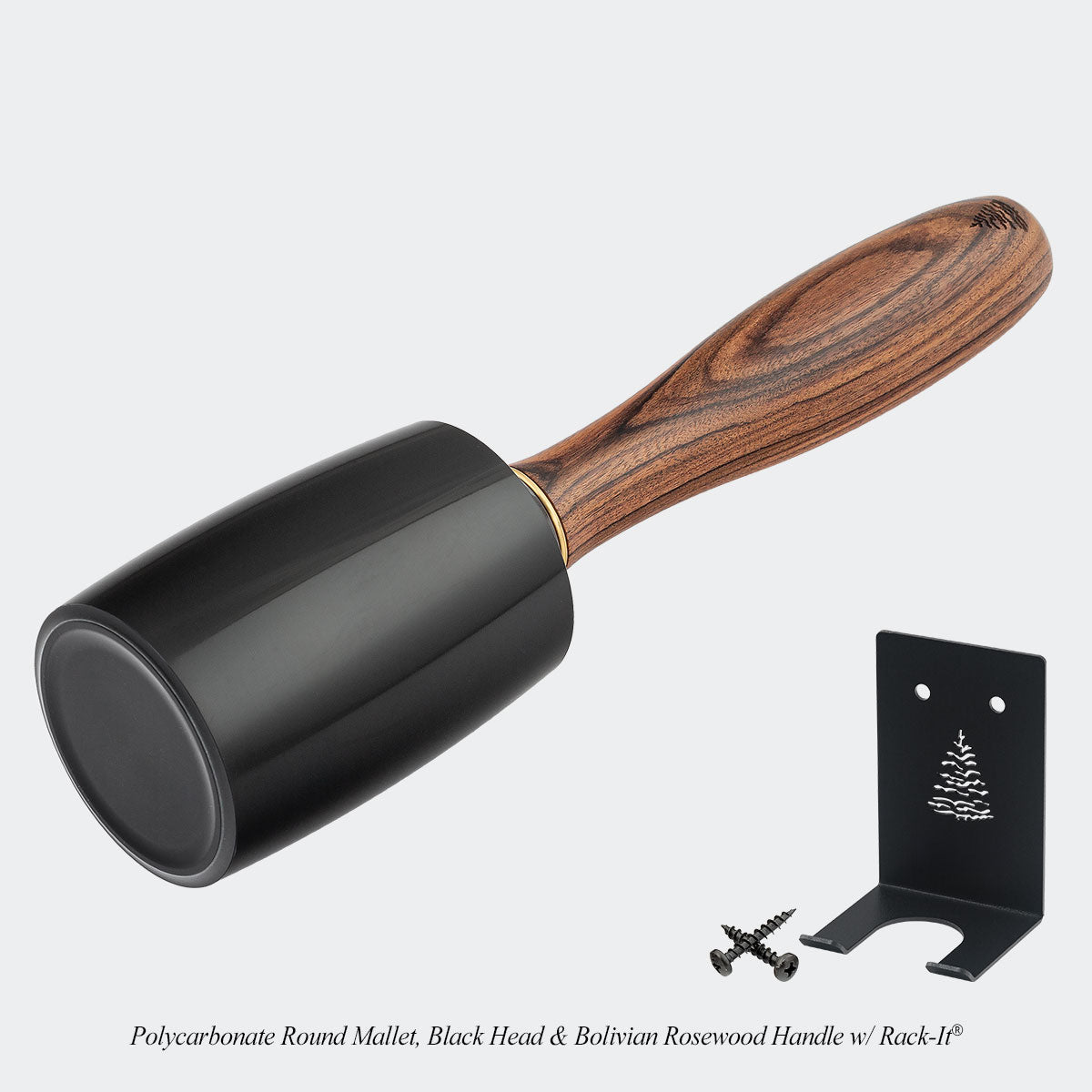 Blue Spruce Polycarbonate Round Mallets – Blue Spruce Toolworks