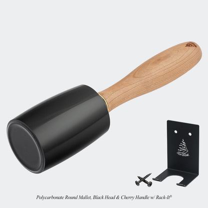 Polycarbonate Round Mallets