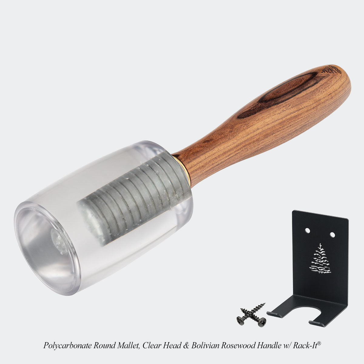 Blue Spruce Polycarbonate Round Mallets – Blue Spruce Toolworks