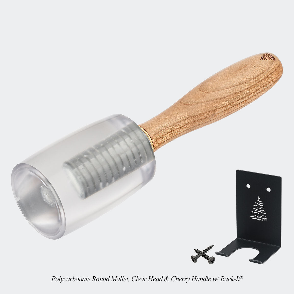 Polycarbonate Round Mallets