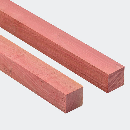 Pink Ivory Turning Blanks
