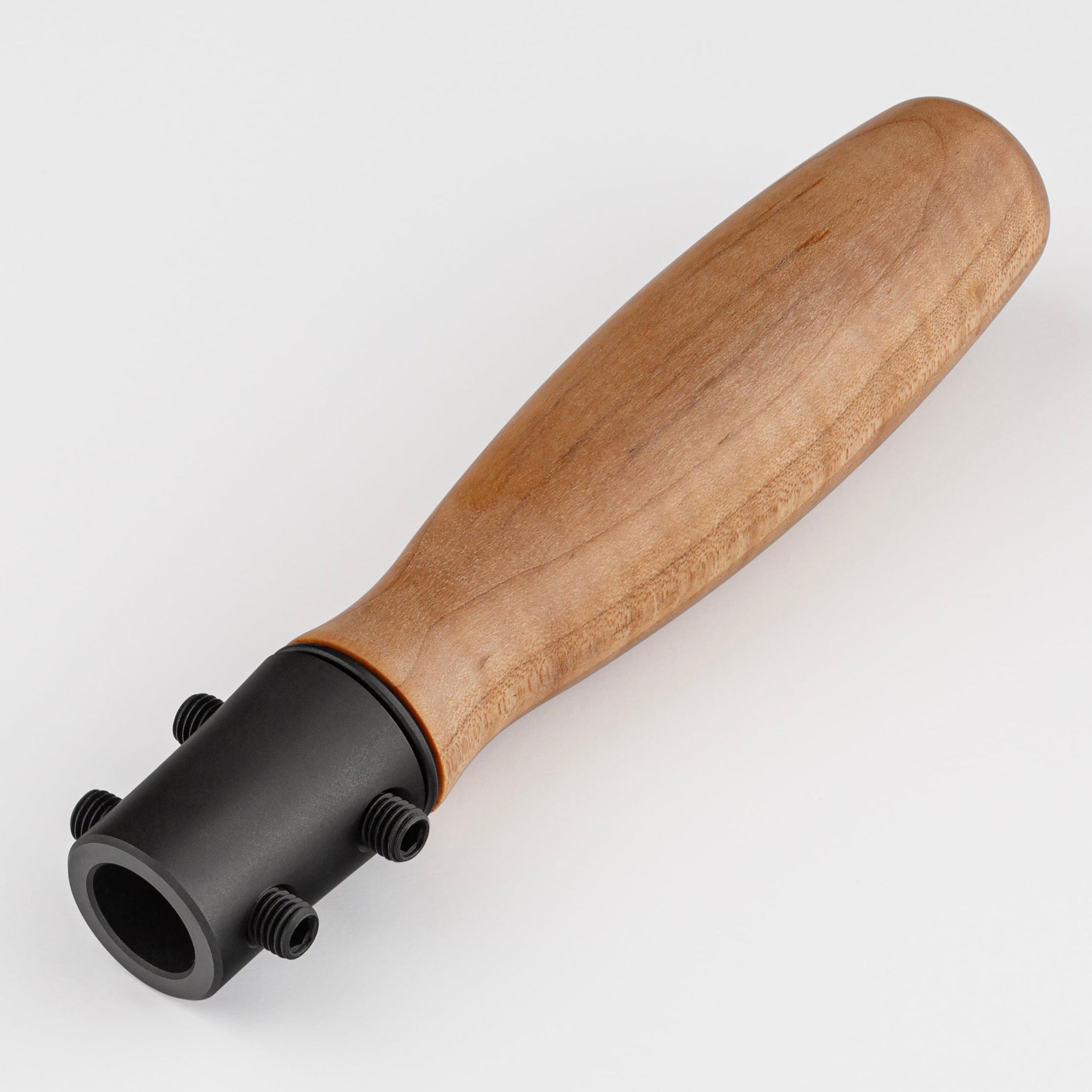 Blue Spruce Toolworks Rasp Handles – Curly Maple & Rosewood