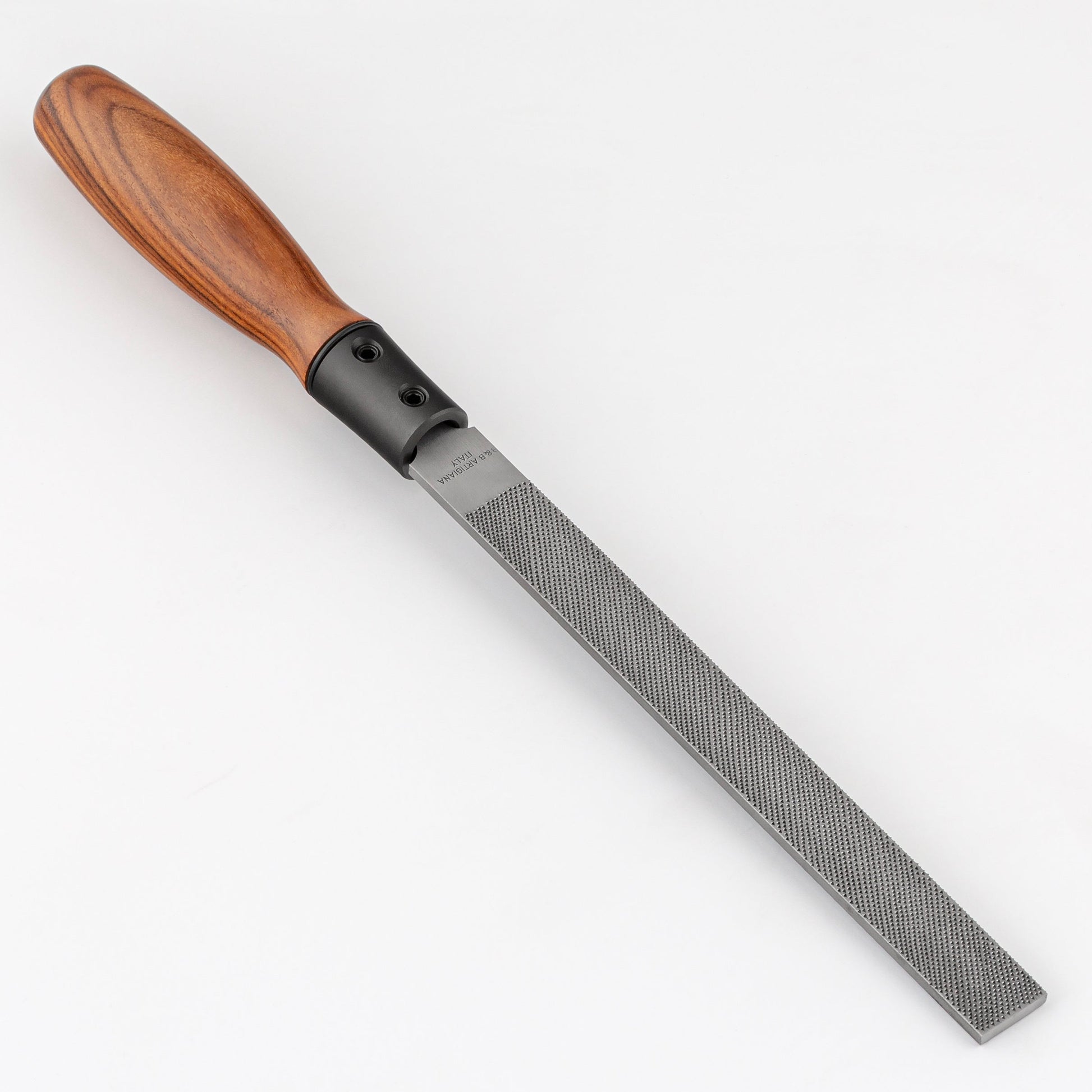 Rasp on a white background