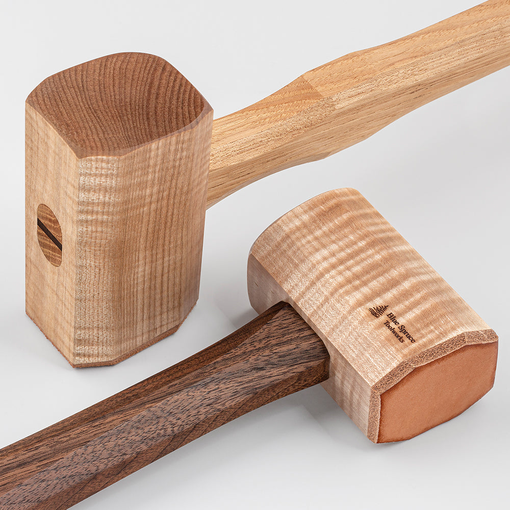 Rectangular Mallet Rectangular Mallet - Blue Spruce - Prospect