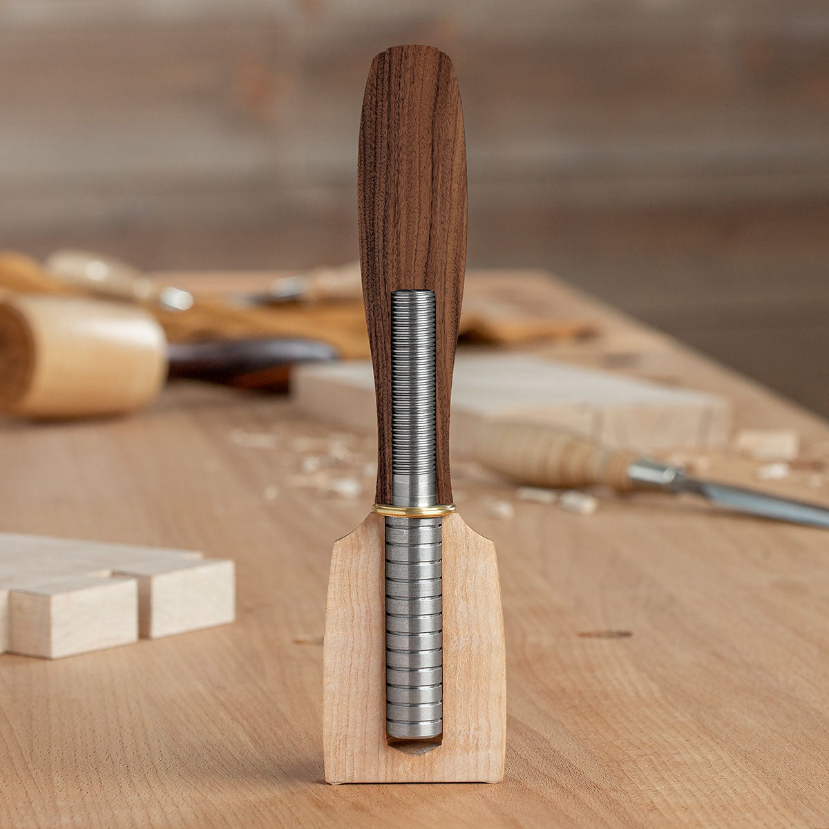 Rectangular Mallet Round Mallet - Blue Spruce Toolworks